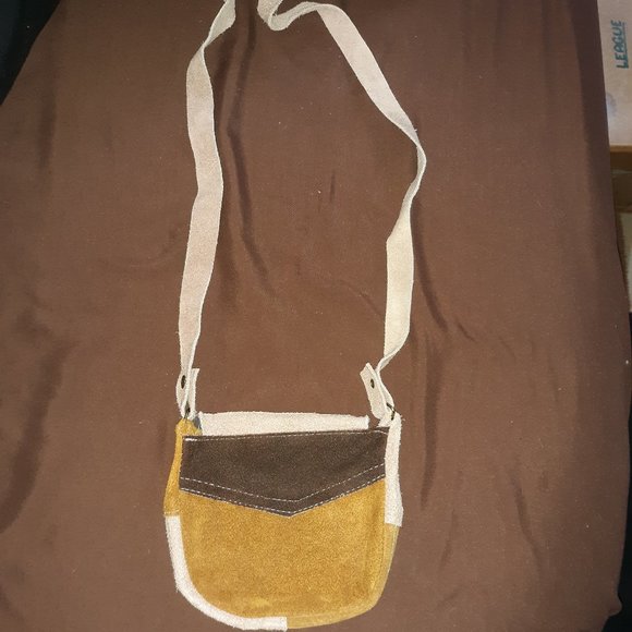 Small Brown Purse - Picture 2 of 2